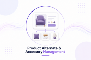 Product Alternate & Accessory Management Automation | Smart Product Linking & Recommendation