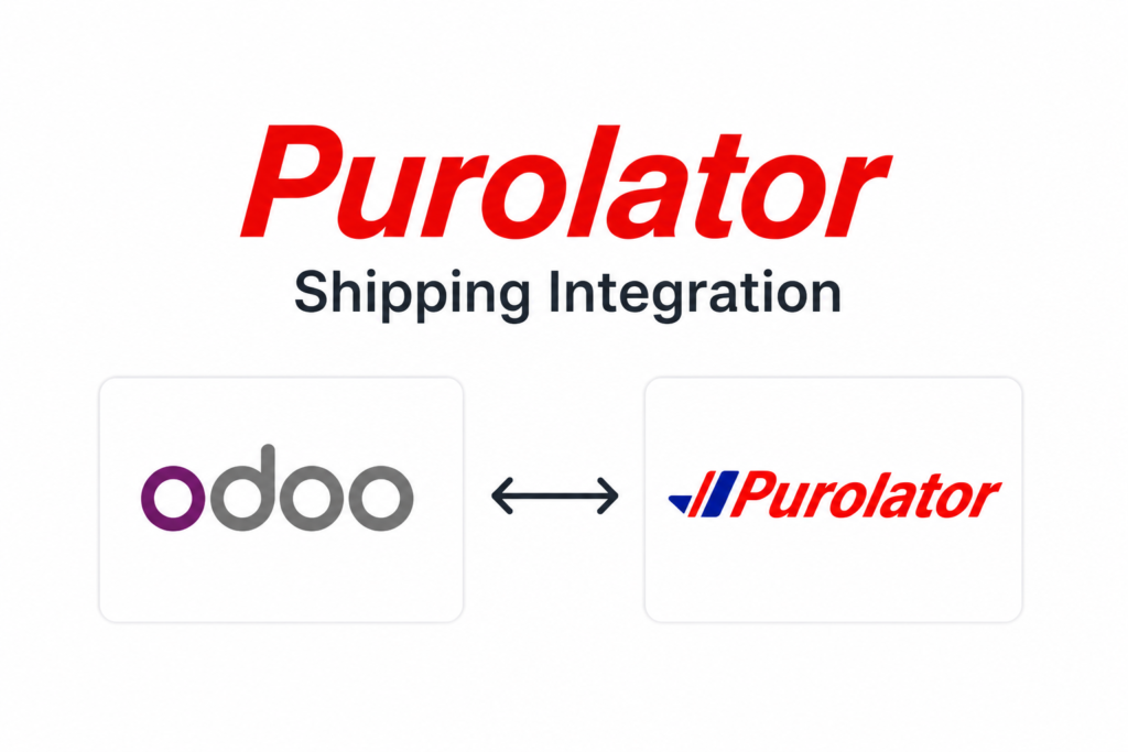 Purolator Shipping Integration