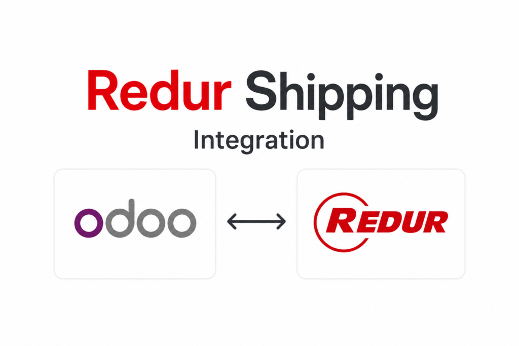 Redur Shipping Integration
