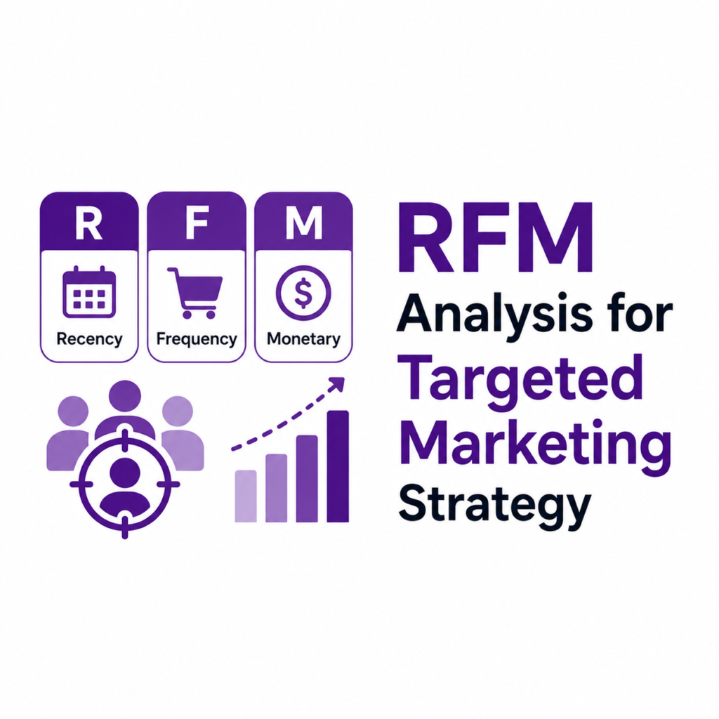 RFM Analysis for Targeted Marketing Strategy