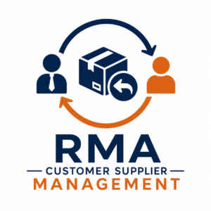 RMA Customer Supplier Management
