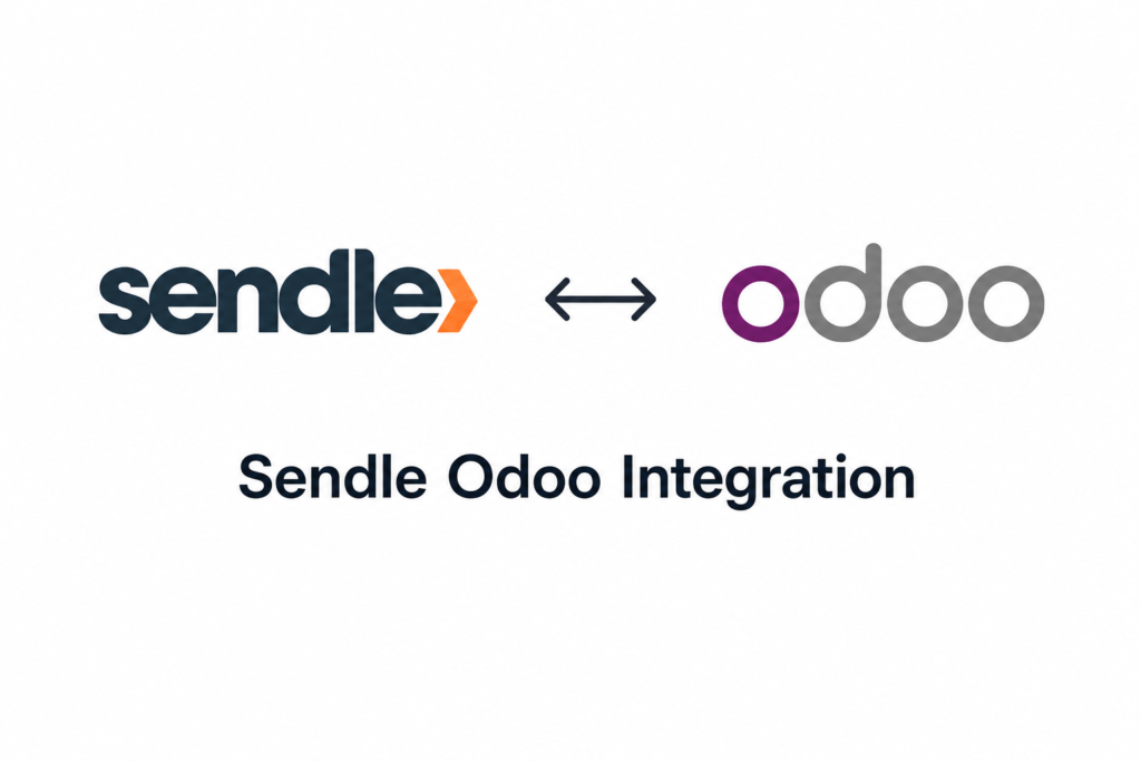 Sendle Odoo Shipping Integration