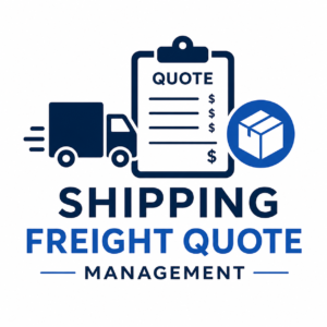 Freight Quote Management(LTL/FTL)