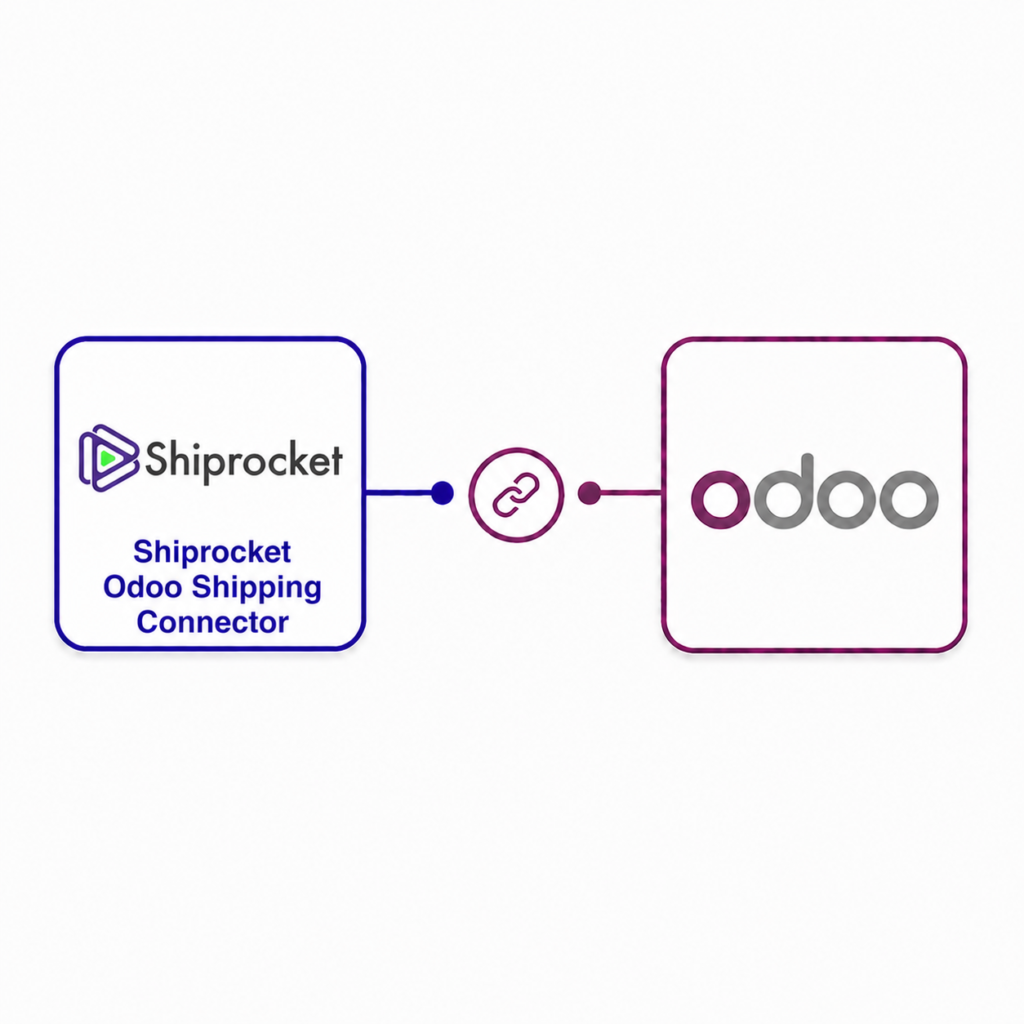 Shiprocket Odoo Shipping Connector