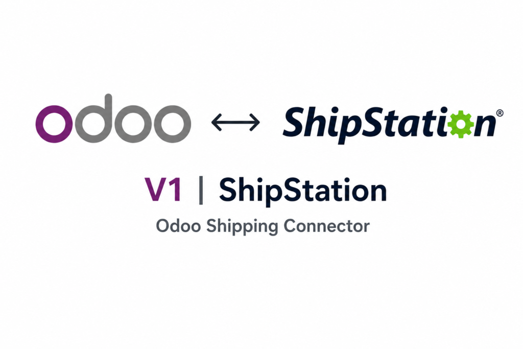 V1 | Shipstation Odoo Shipping Connector