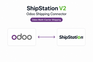 V2 | Shipstation V2 Odoo Shipping Connector | Odoo Multi-Carrier Shipping | Shipstation Latest API | Supported Multi Pack | International Shipment | Supported Multi Carrier
