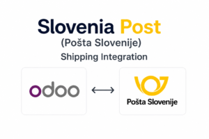 Slovenia Post(Pošta Slovenije) Shipping Integration(Post of Slovenia)