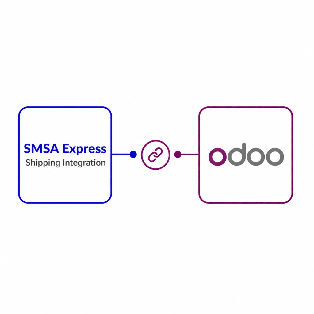 SMSA Express Shipping Integration