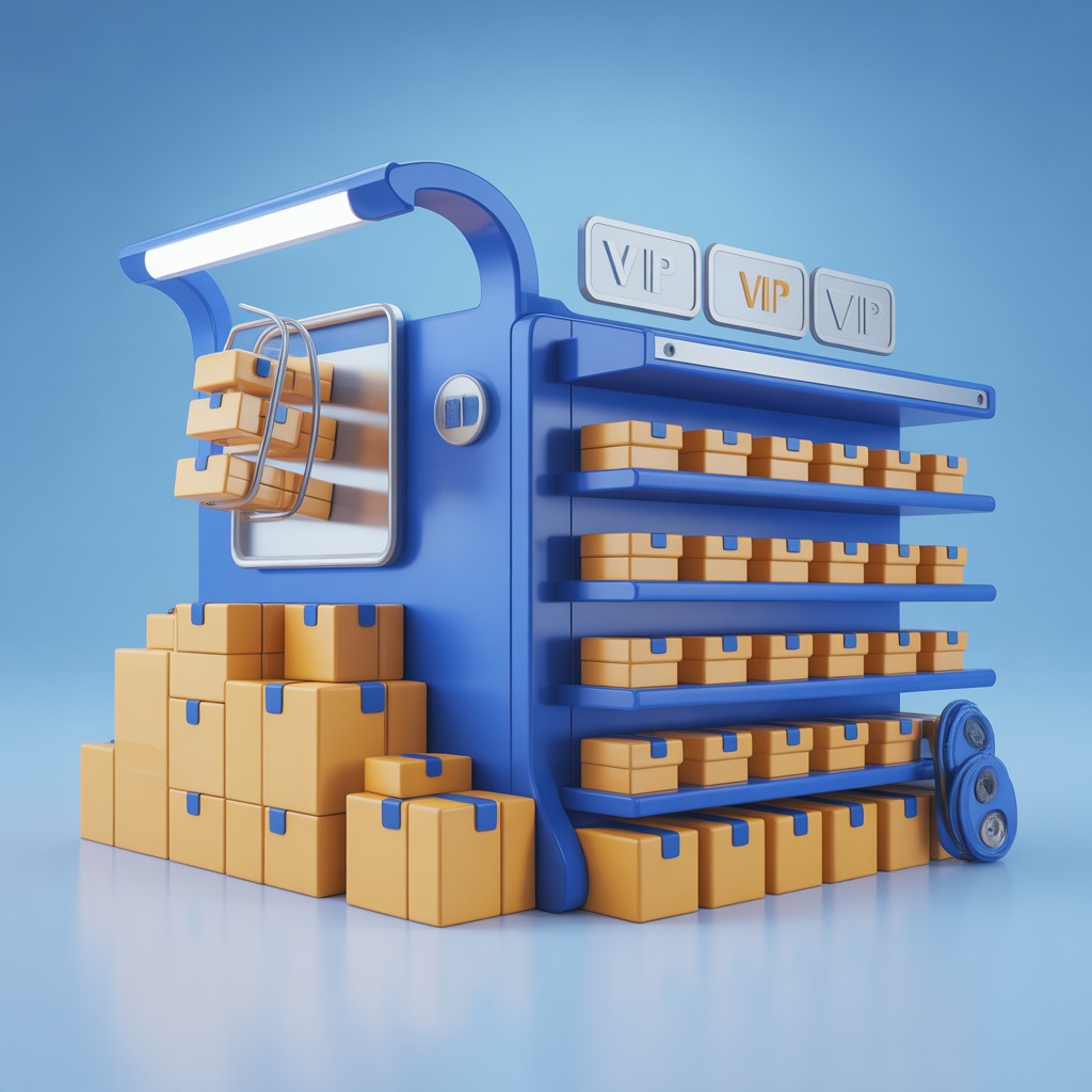 Priority-Based Stock Allocation | VIP Customer Reservation Management
