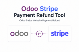 Stripe Refund Payment | Odoo Stripe Payment Refund Tool | Odoo Stripe Website Payment Refund