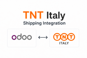 TNT Italy Shipping Integration