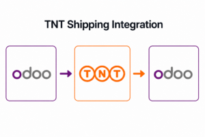 TNT Odoo Shipping Integration