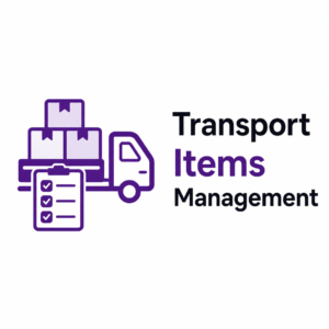 Transport Items Management