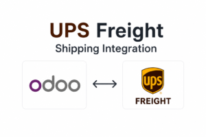 UPS Freight Shipping Integration