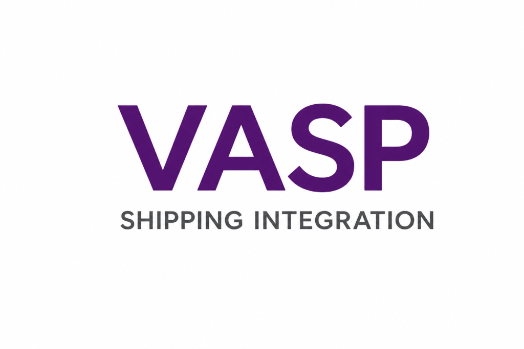 Vasp Shipping Integration