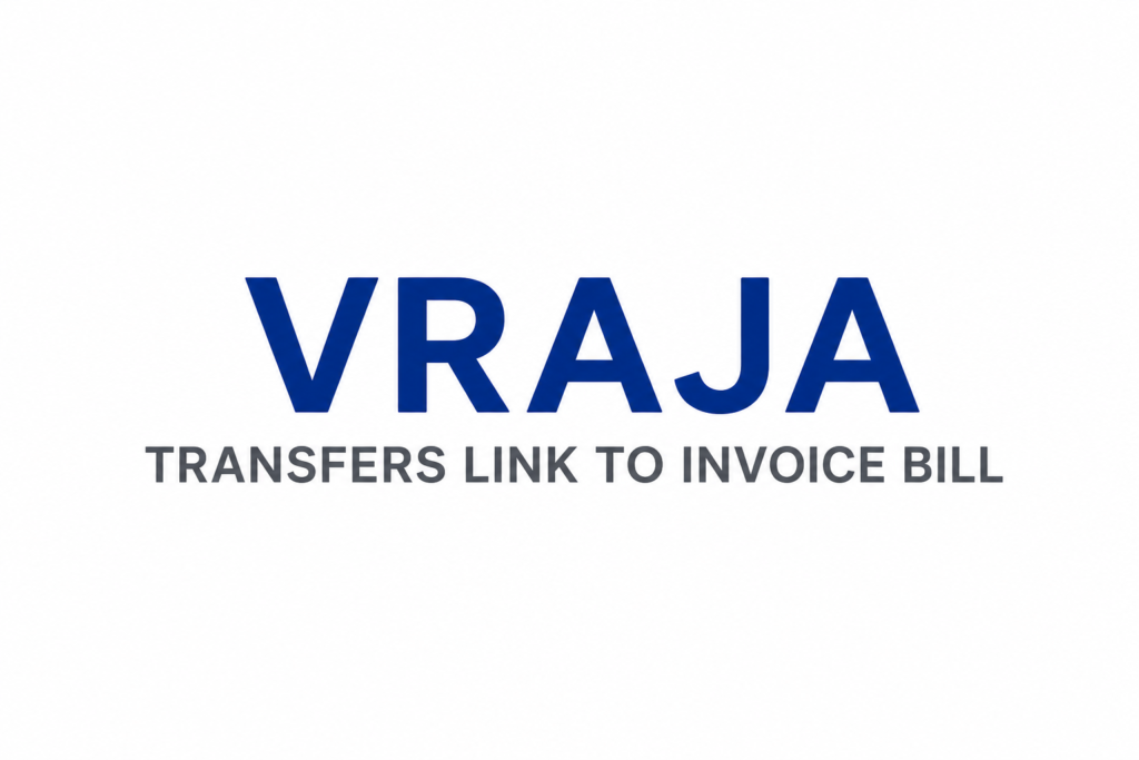 Transfers Link To Invoice/Bill