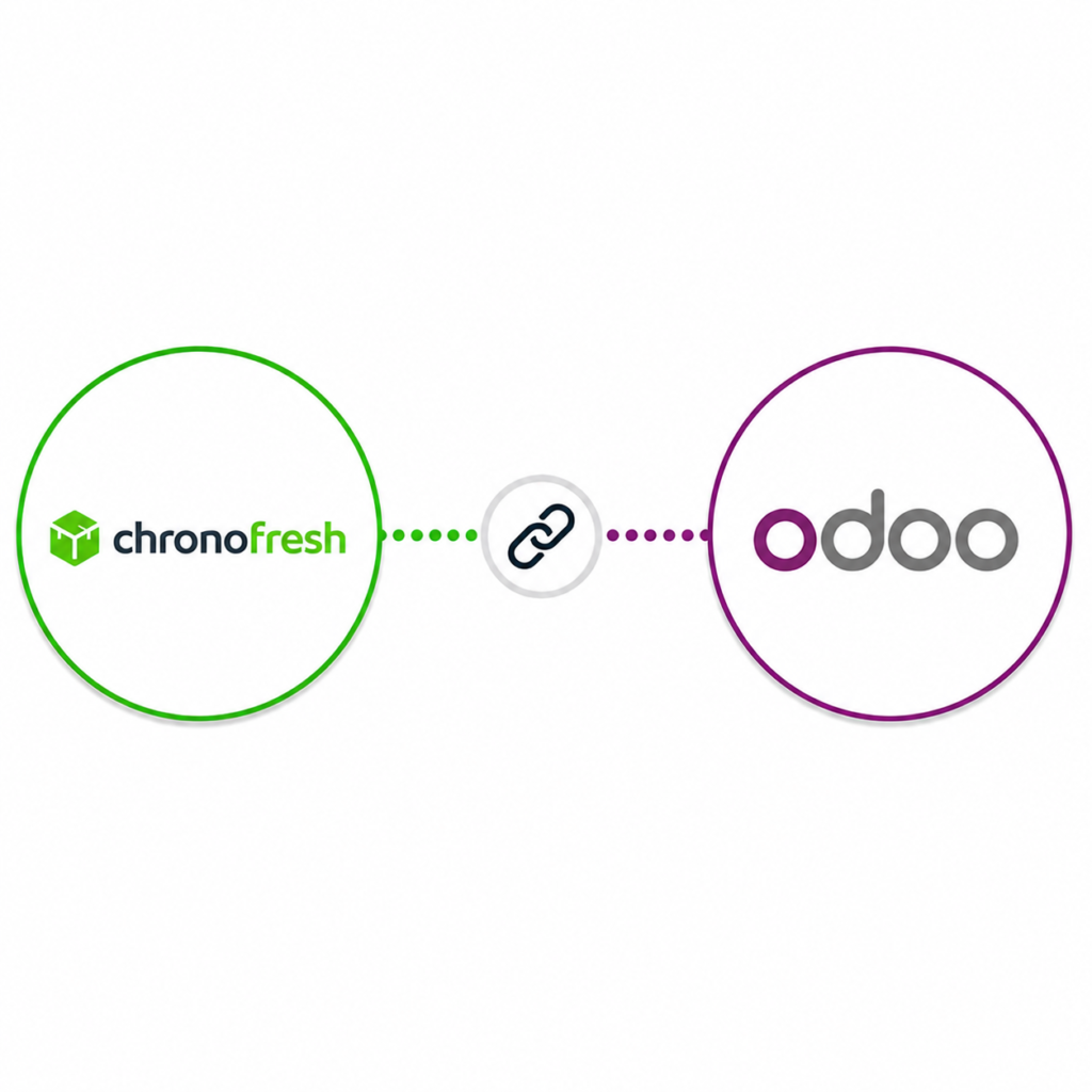 eCommerce Chronofresh Integration