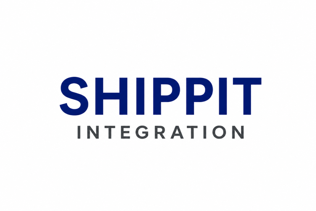 eCommerce Shippit Integration