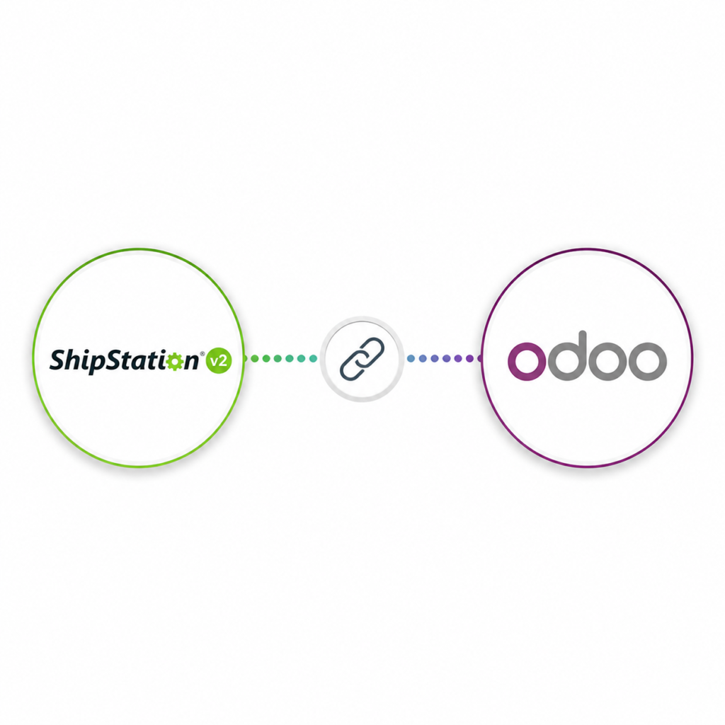 Shipstation V2 Ecommerce Odoo Integration