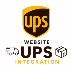 Odoo eCommerce UPS Integration