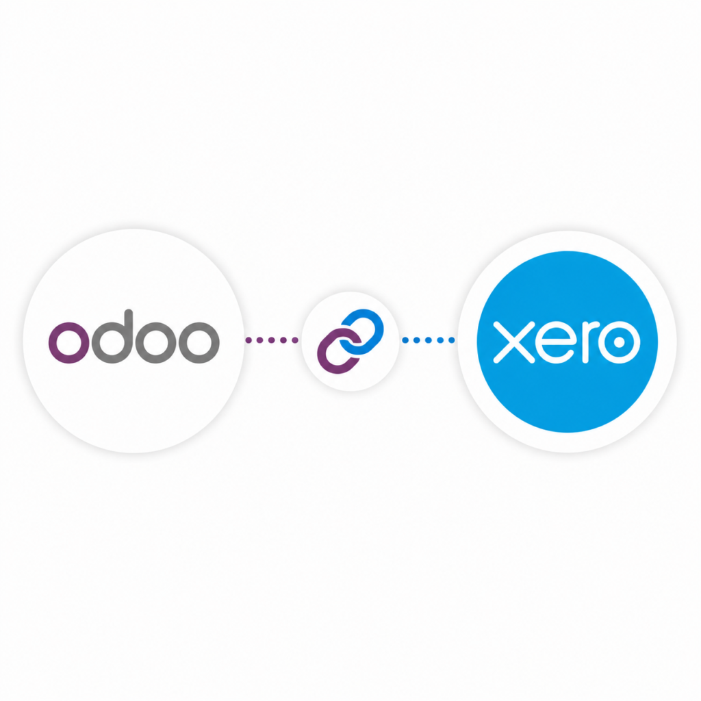 Xero Odoo Integration | Odoo Xero Connector | Bi-directional Xero Odoo Integration