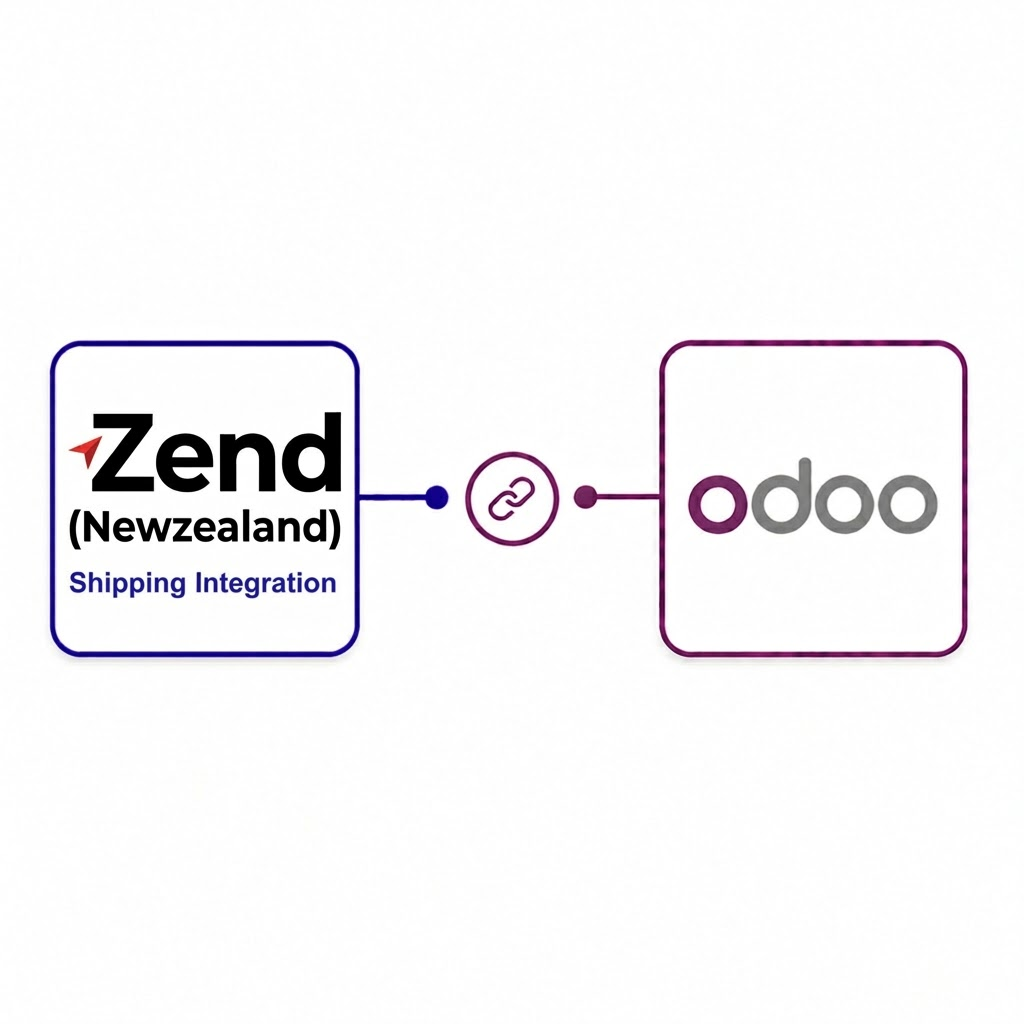 Zend(Newzealand) Shipping Integration