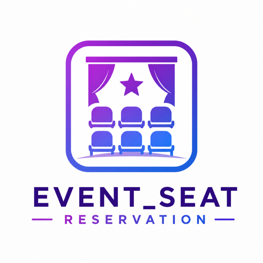 Event Seat Reservation | Event Seat Booking
