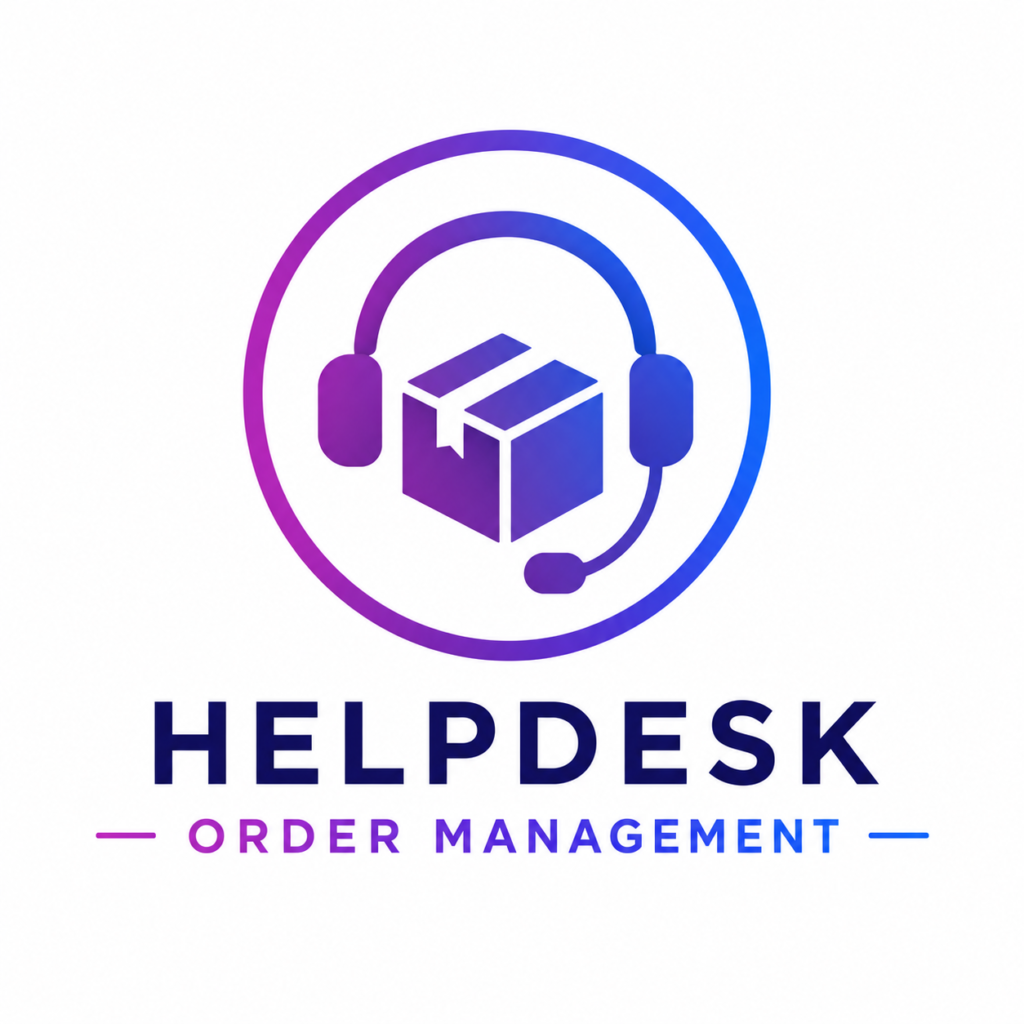 Helpdesk Order Management | Order Complaint & Resolution | Helpdesk Complaint Resolution