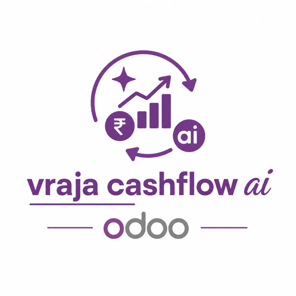 AI Cashflow Intelligence Agent | Smart Cashflow Analyzer | Odoo Cash Flow Forecasting | Cash Runway Forecast | Cashflow AI Intelligence for Odoo | CFO-Level Cash Flow Forecasting with ChatGPT